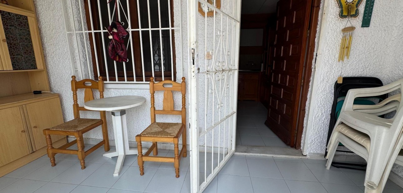 Venta - Villa -
Torrevieja - La Siesta - El Salado - Torreta