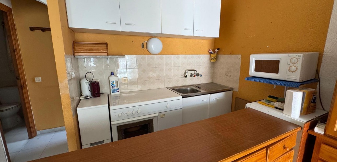 Venta - Villa -
Torrevieja - La Siesta - El Salado - Torreta