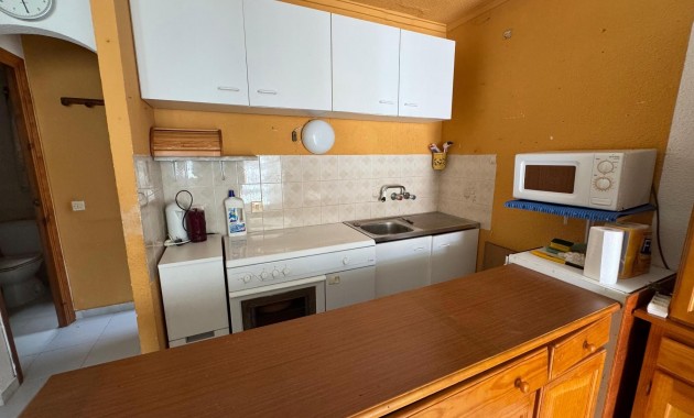 Venta - Villa -
Torrevieja - La Siesta - El Salado - Torreta