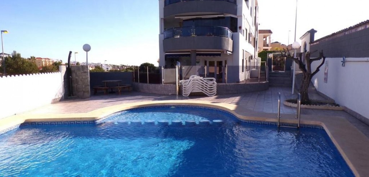 Venta - Apartamento / piso -
Orihuela Costa - Villamartin