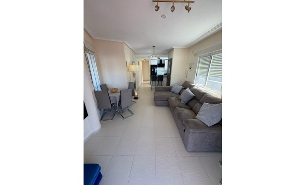 Venta - Apartamento / piso -
Orihuela Costa - Villamartin