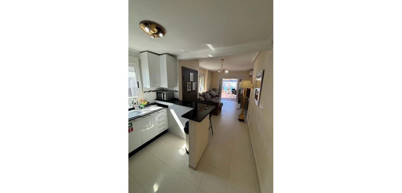 Venta - Apartamento / piso -
Orihuela Costa - Villamartin