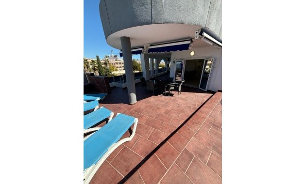 Venta - Apartamento / piso -
Orihuela Costa - Villamartin