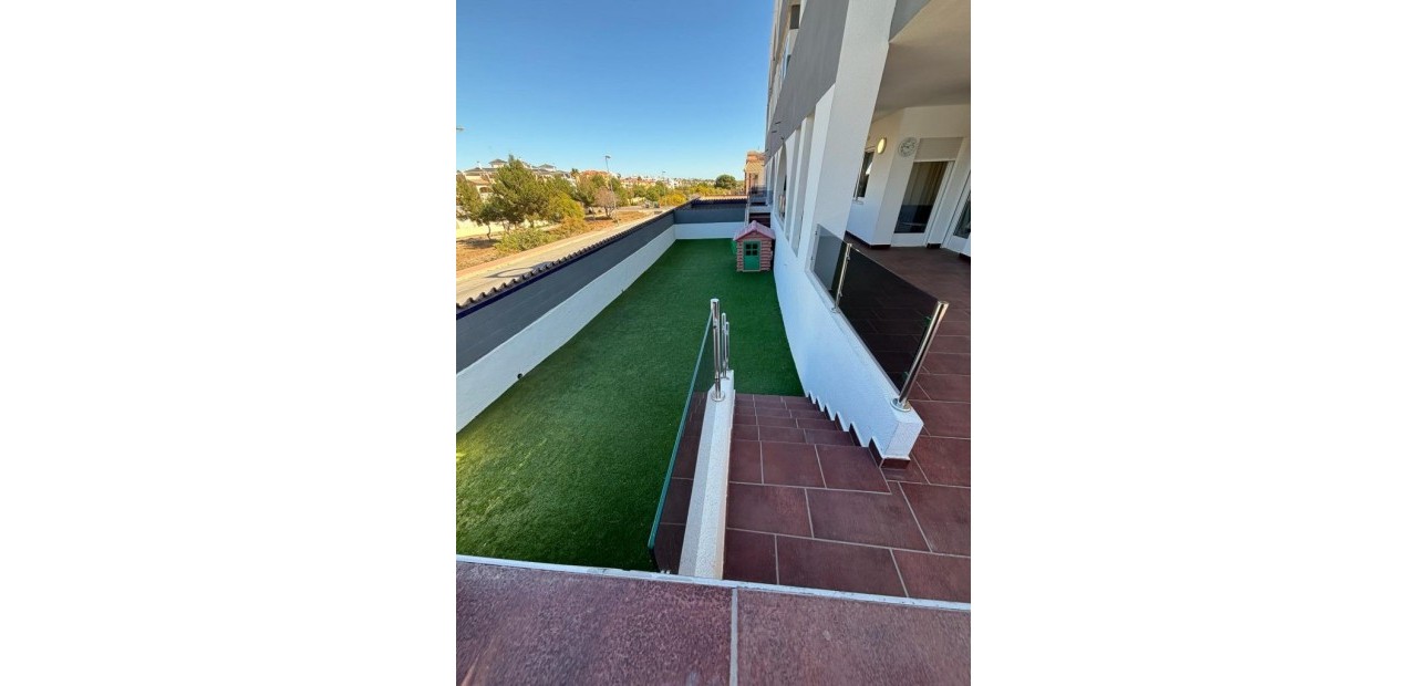 Venta - Apartamento / piso -
Orihuela Costa - Villamartin