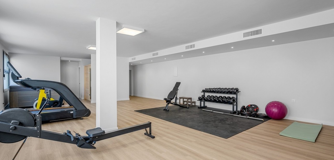 Herverkoop - Penthouse -
ORIHUELA COSTA - Playa Flamenca