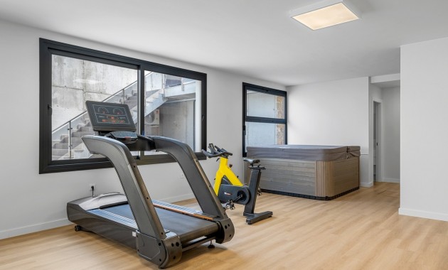 Herverkoop - Penthouse -
ORIHUELA COSTA - Playa Flamenca