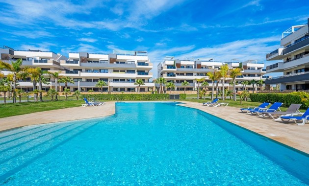 Herverkoop - Appartement / flat -
ORIHUELA COSTA - Playa Flamenca