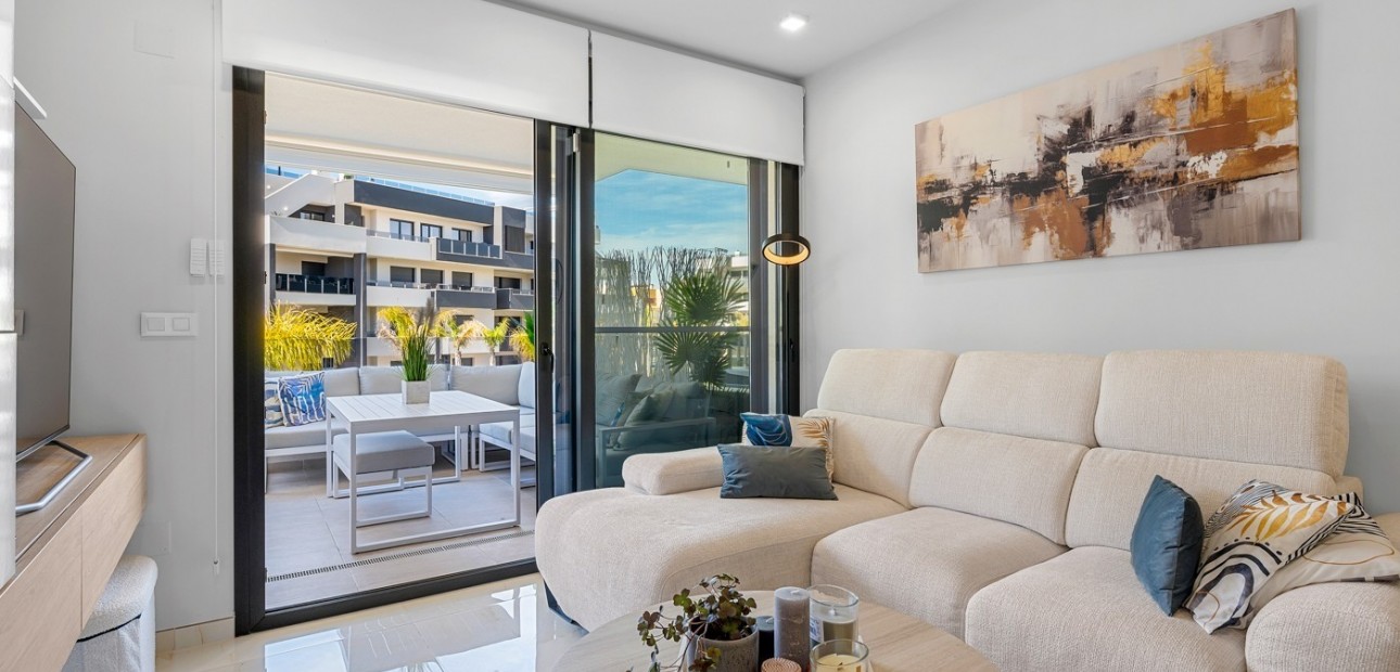 Herverkoop - Appartement / flat -
ORIHUELA COSTA - Playa Flamenca