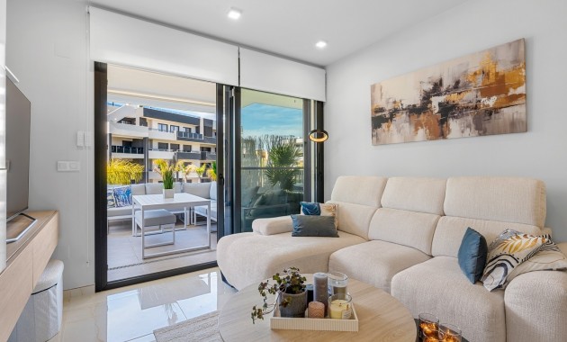 Herverkoop - Appartement / flat -
ORIHUELA COSTA - Playa Flamenca