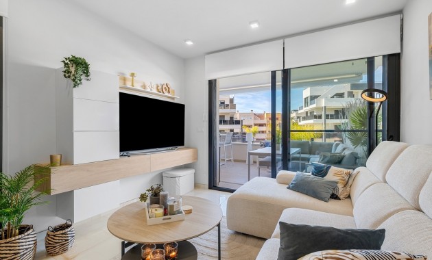 Herverkoop - Appartement / flat -
ORIHUELA COSTA - Playa Flamenca