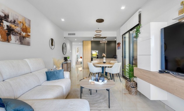 Herverkoop - Appartement / flat -
ORIHUELA COSTA - Playa Flamenca