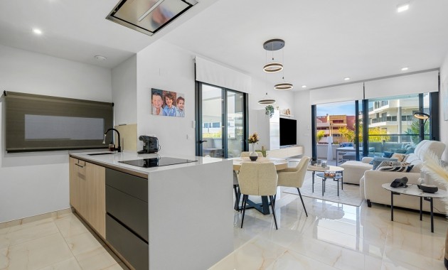Herverkoop - Appartement / flat -
ORIHUELA COSTA - Playa Flamenca