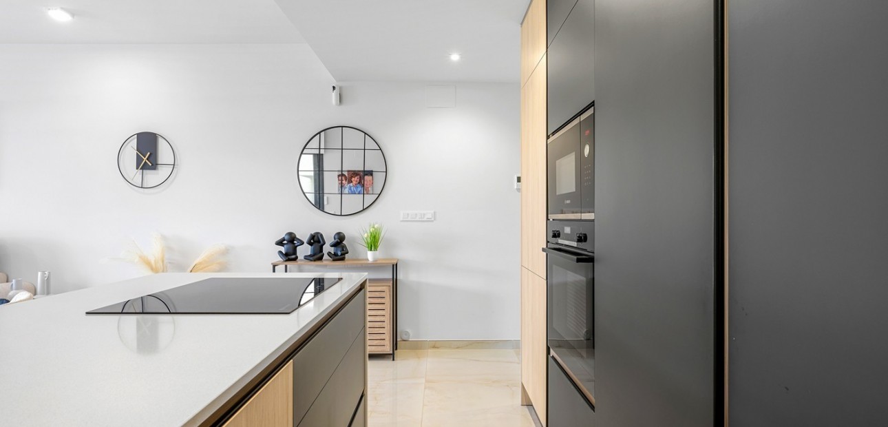 Herverkoop - Appartement / flat -
ORIHUELA COSTA - Playa Flamenca
