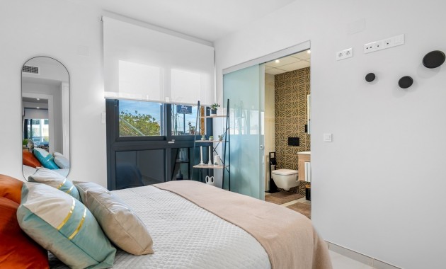 Herverkoop - Appartement / flat -
ORIHUELA COSTA - Playa Flamenca