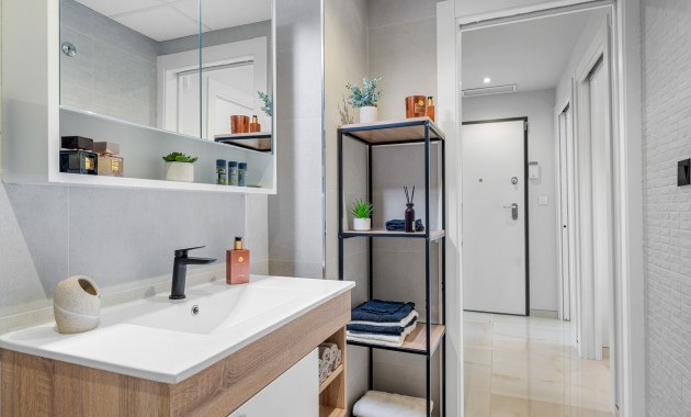 Herverkoop - Appartement / flat -
ORIHUELA COSTA - Playa Flamenca