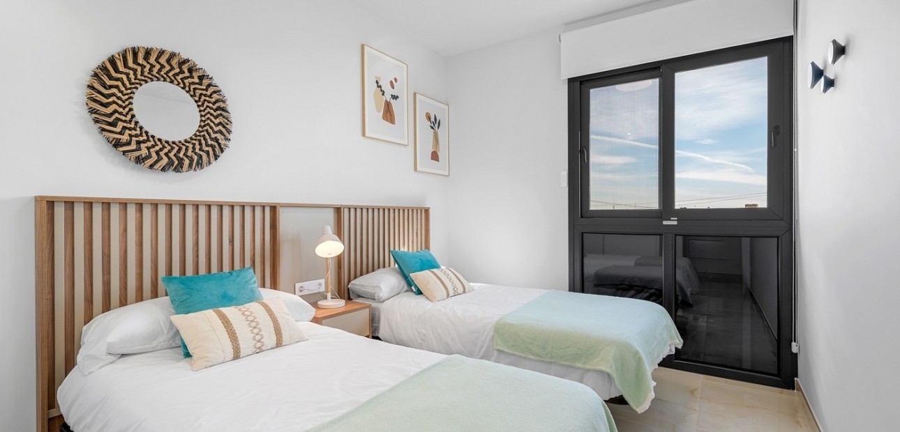 Herverkoop - Appartement / flat -
ORIHUELA COSTA - Playa Flamenca