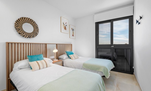 Herverkoop - Appartement / flat -
ORIHUELA COSTA - Playa Flamenca