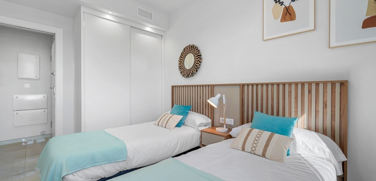 Herverkoop - Appartement / flat -
ORIHUELA COSTA - Playa Flamenca