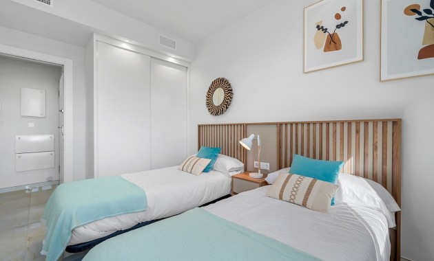 Herverkoop - Appartement / flat -
ORIHUELA COSTA - Playa Flamenca