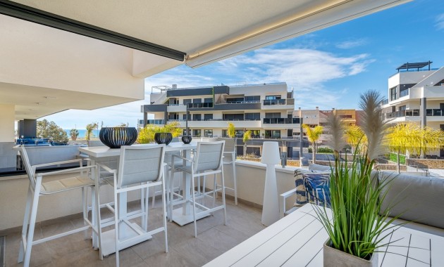 Herverkoop - Appartement / flat -
ORIHUELA COSTA - Playa Flamenca