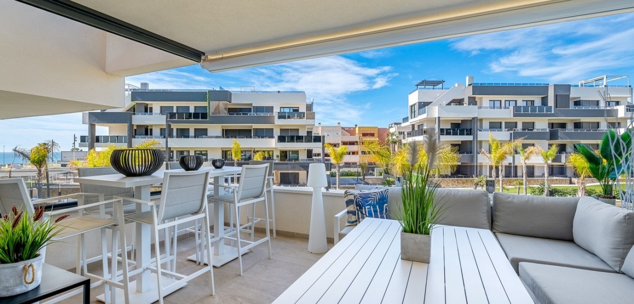 Herverkoop - Appartement / flat -
ORIHUELA COSTA - Playa Flamenca