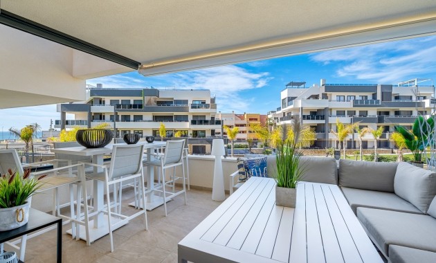 Herverkoop - Appartement / flat -
ORIHUELA COSTA - Playa Flamenca
