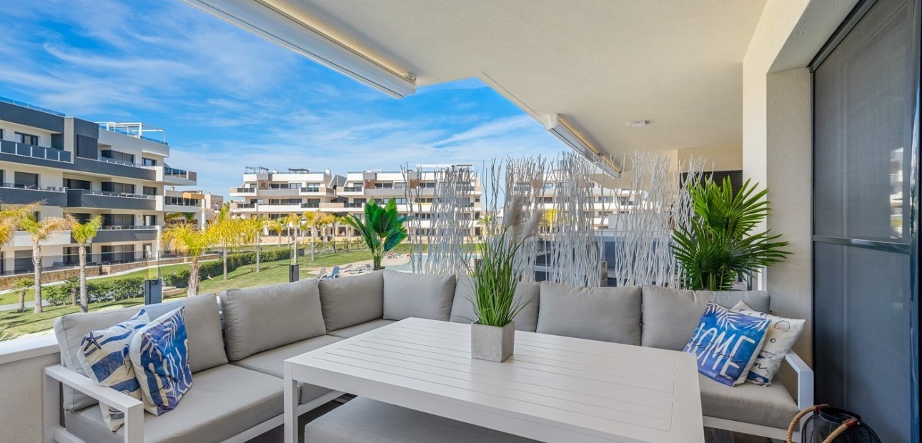 Herverkoop - Appartement / flat -
ORIHUELA COSTA - Playa Flamenca