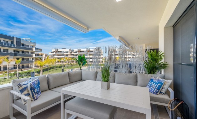 Herverkoop - Appartement / flat -
ORIHUELA COSTA - Playa Flamenca