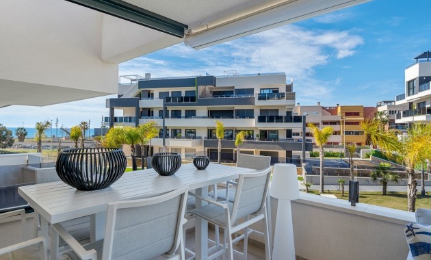 Herverkoop - Appartement / flat -
ORIHUELA COSTA - Playa Flamenca