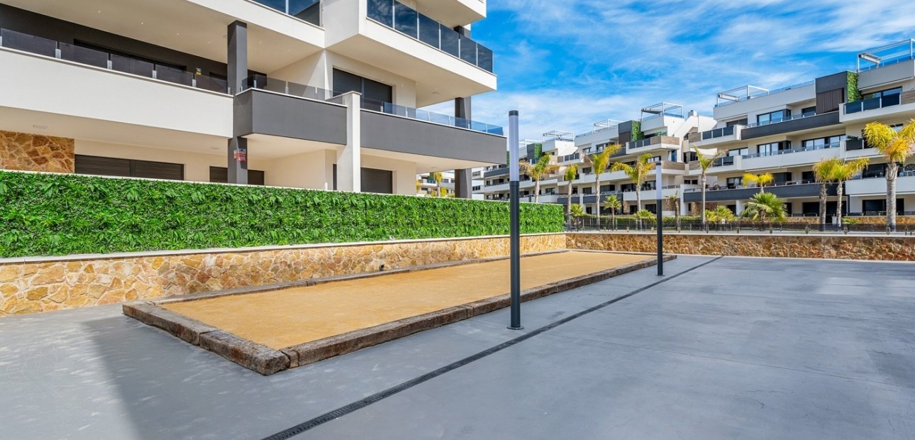 Herverkoop - Appartement / flat -
ORIHUELA COSTA - Playa Flamenca