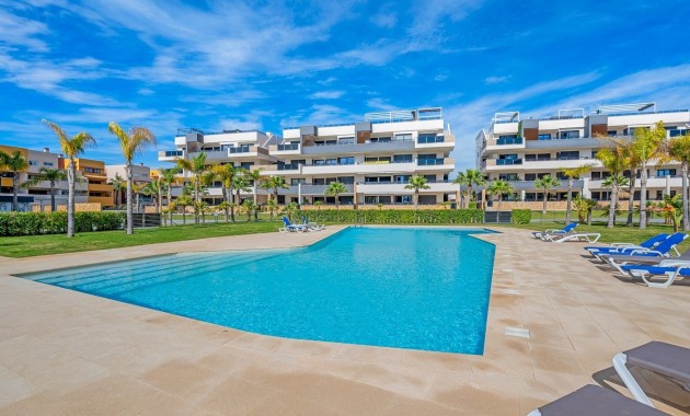 Herverkoop - Appartement / flat -
ORIHUELA COSTA - Playa Flamenca