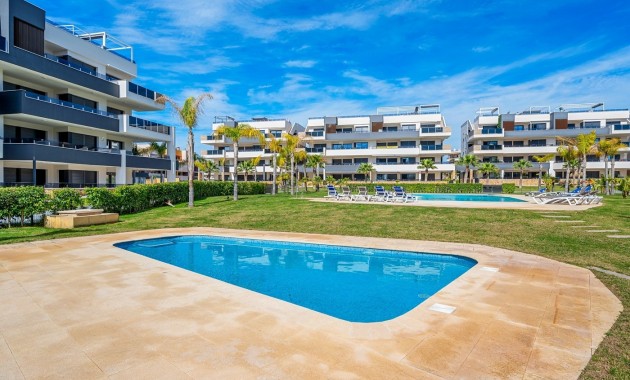 Herverkoop - Appartement / flat -
ORIHUELA COSTA - Playa Flamenca