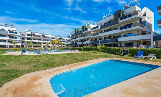 Herverkoop - Appartement / flat -
ORIHUELA COSTA - Playa Flamenca