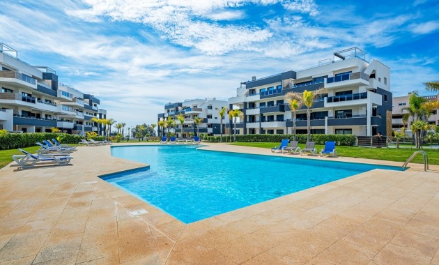 Herverkoop - Appartement / flat -
ORIHUELA COSTA - Playa Flamenca