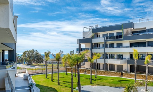 Herverkoop - Appartement / flat -
ORIHUELA COSTA - Playa Flamenca