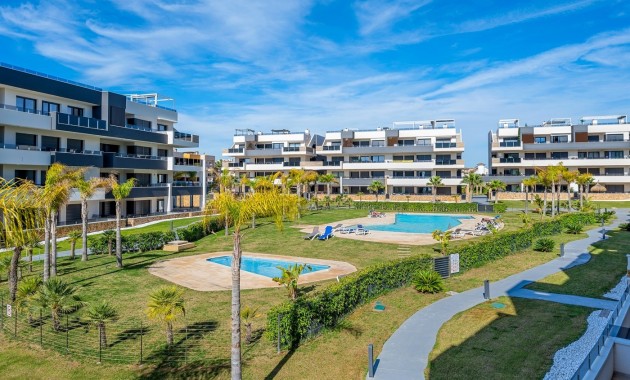 Herverkoop - Appartement / flat -
ORIHUELA COSTA - Playa Flamenca
