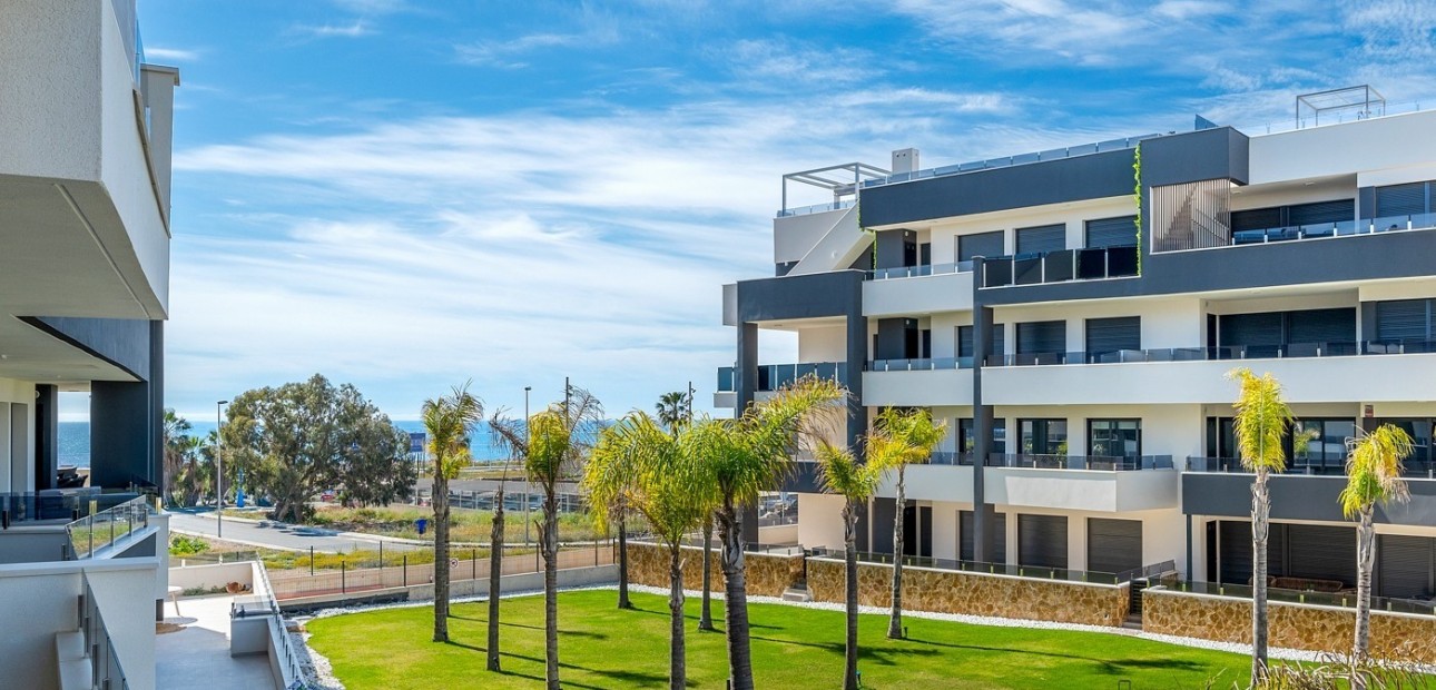 Herverkoop - Appartement / flat -
ORIHUELA COSTA - Playa Flamenca