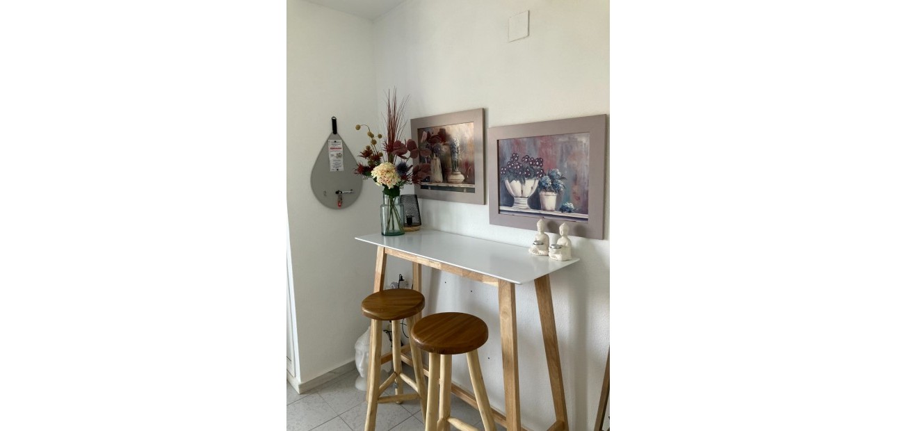 Venta - Apartamento / piso -
Torrevieja - Torreblanca