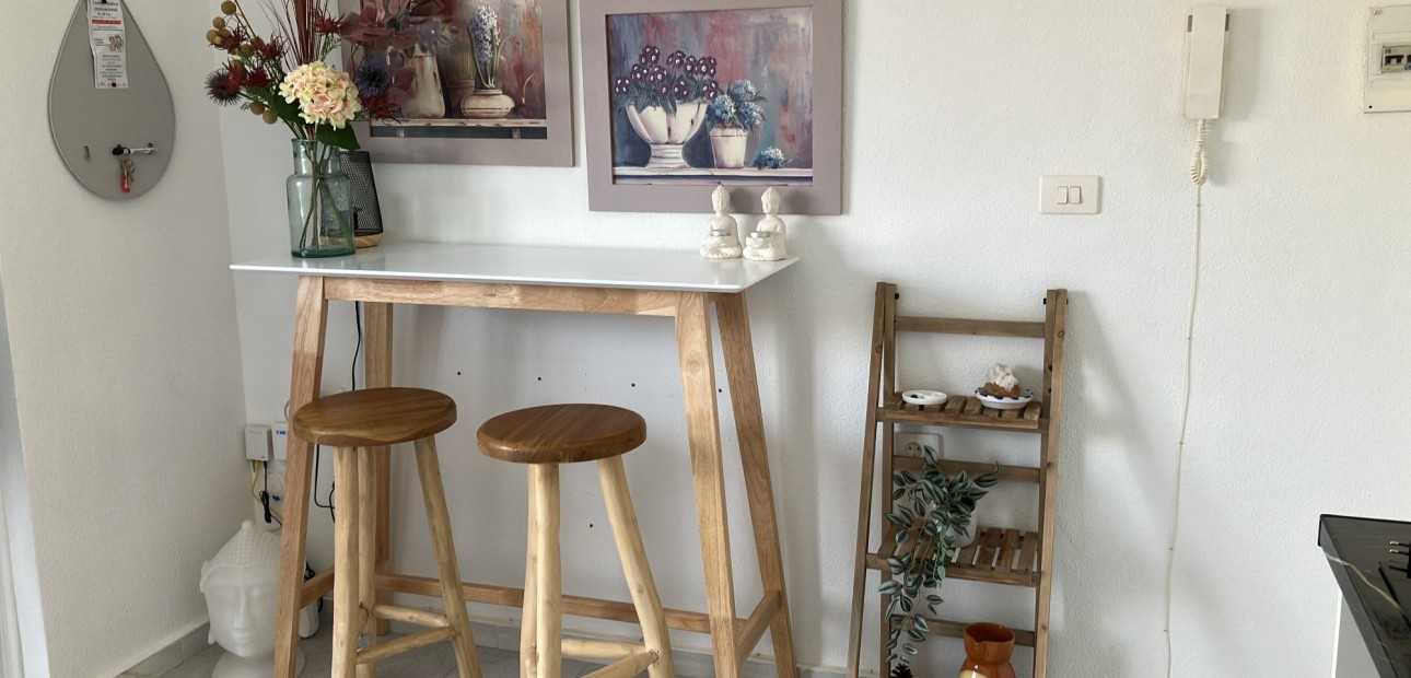 Venta - Apartamento / piso -
Torrevieja - Torreblanca