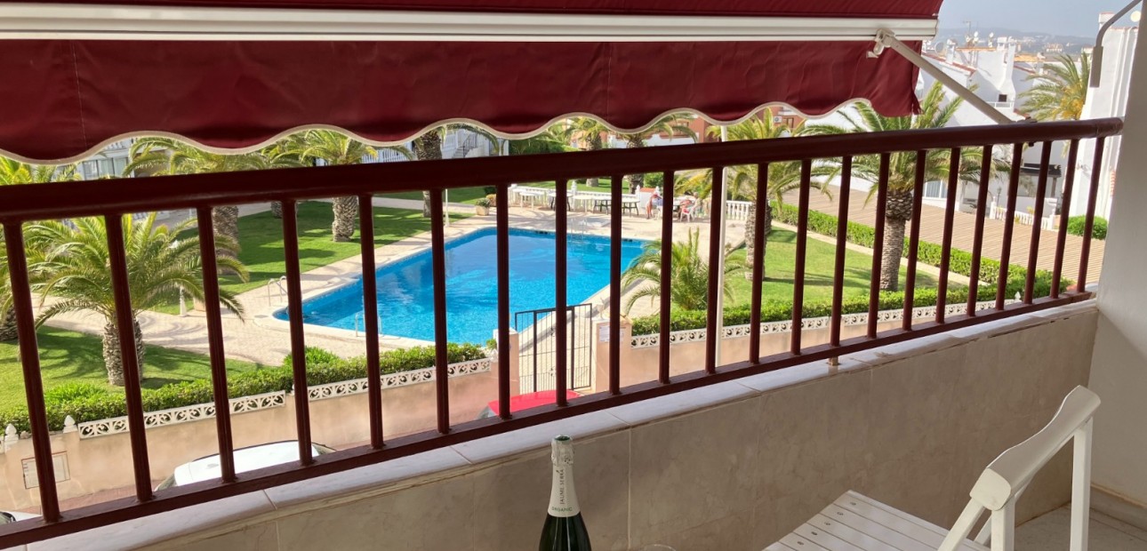 Venta - Apartamento / piso -
Torrevieja - Torreblanca