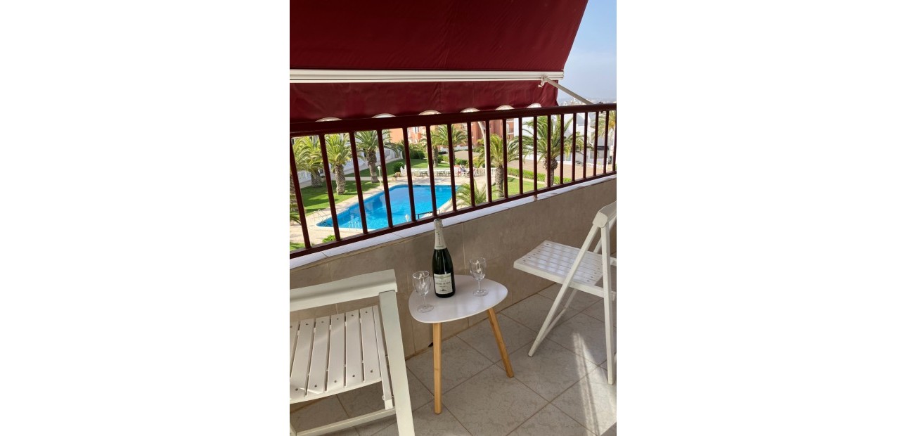 Venta - Apartamento / piso -
Torrevieja - Torreblanca