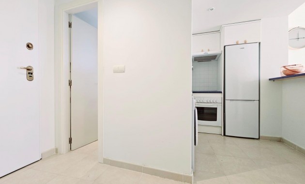 Herverkoop - Appartement / flat -
Torrevieja - Los balcones