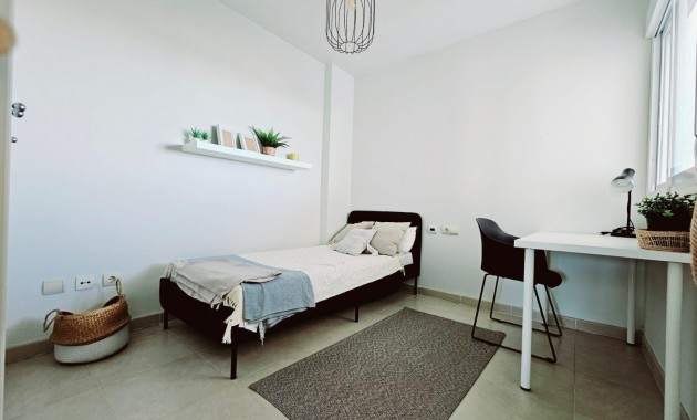 Herverkoop - Appartement / flat -
Torrevieja - Los balcones