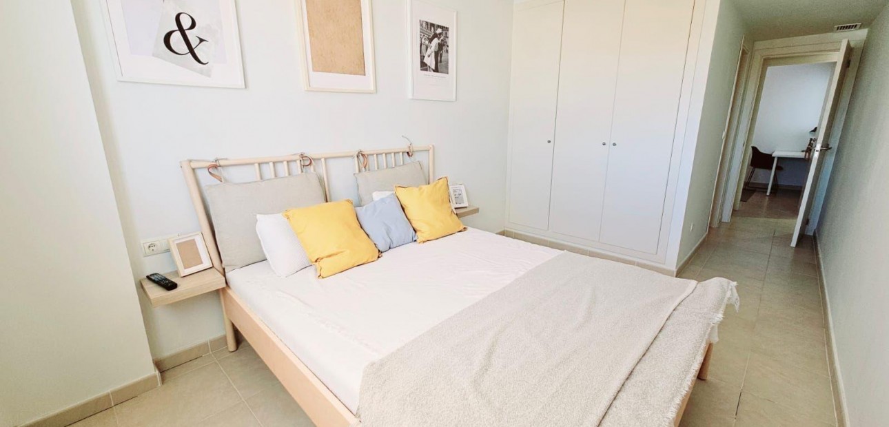 Herverkoop - Appartement / flat -
Torrevieja - Los balcones