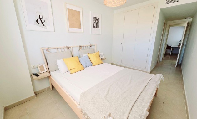 Herverkoop - Appartement / flat -
Torrevieja - Los balcones