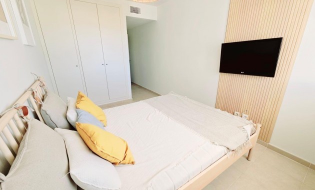 Herverkoop - Appartement / flat -
Torrevieja - Los balcones