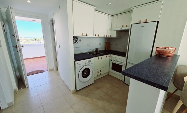 Herverkoop - Appartement / flat -
Torrevieja - Los balcones