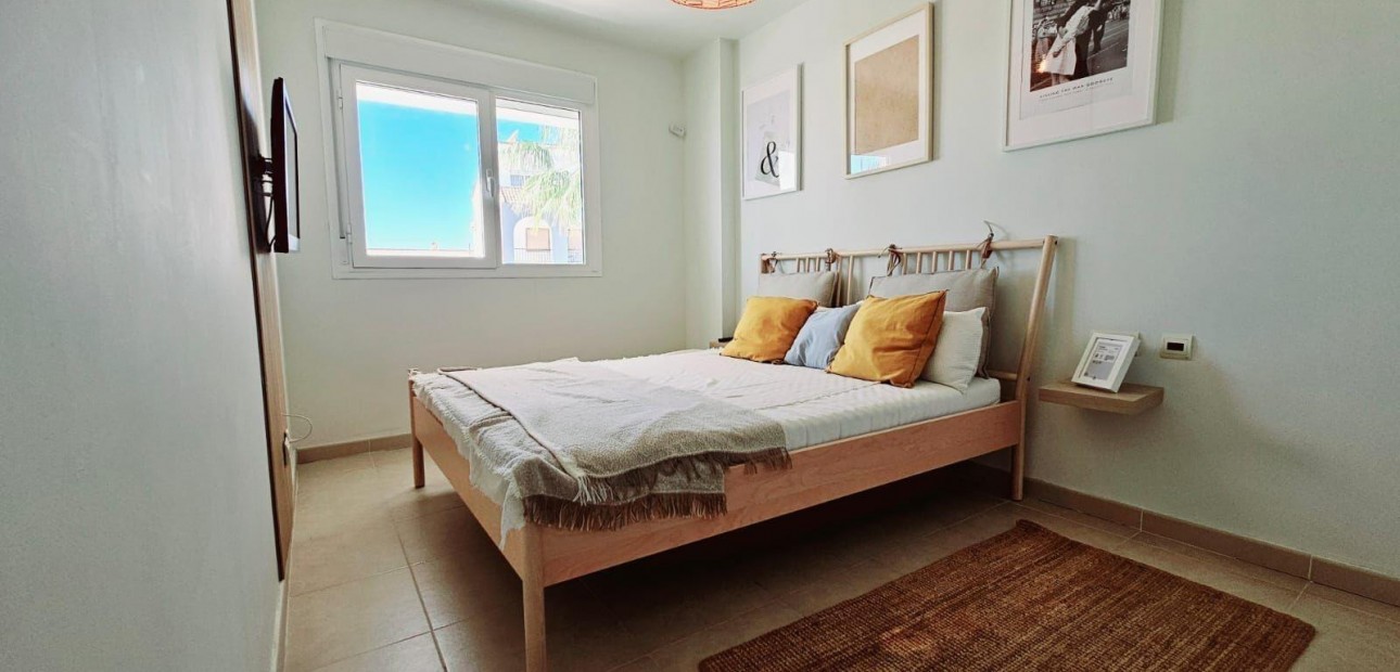 Herverkoop - Appartement / flat -
Torrevieja - Los balcones
