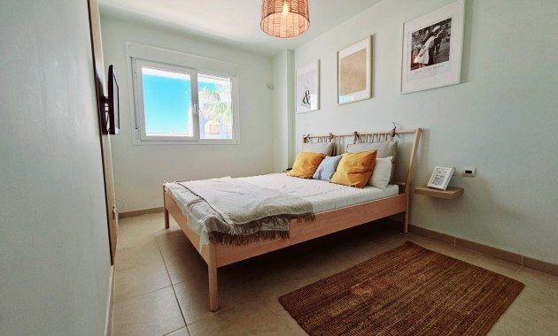 Herverkoop - Appartement / flat -
Torrevieja - Los balcones