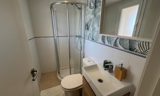 Herverkoop - Appartement / flat -
Torrevieja - Los balcones